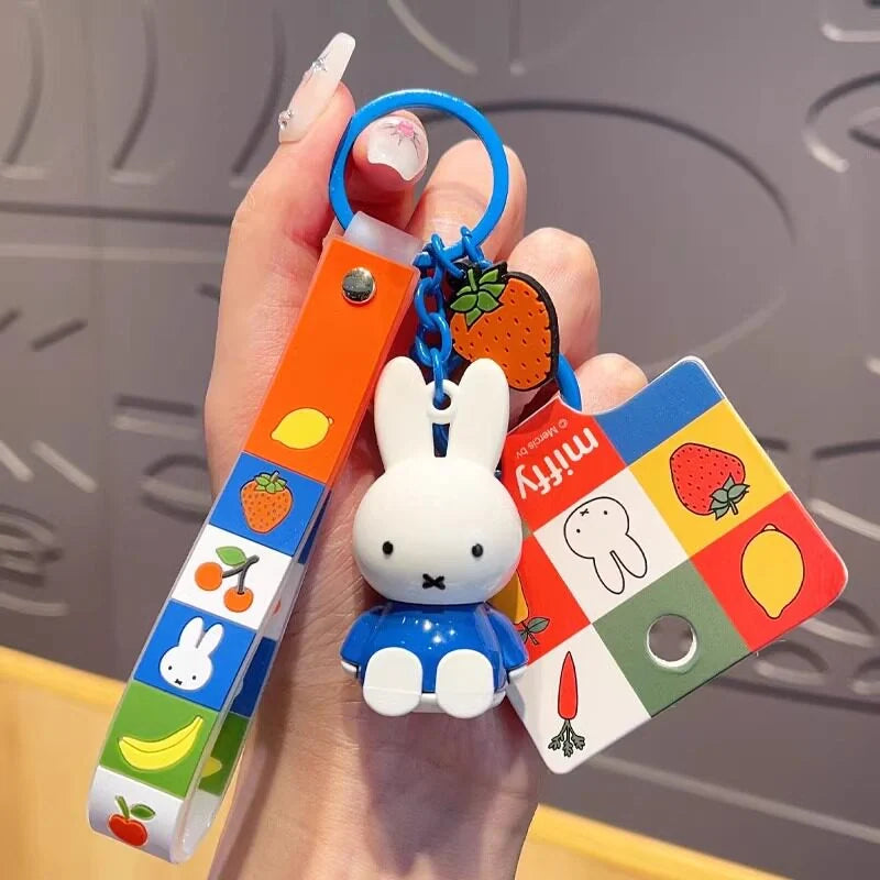 米菲 Miffy 米菲 吊飾掛件商品圖