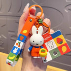 米菲 Miffy 米菲 吊飾掛件商品圖