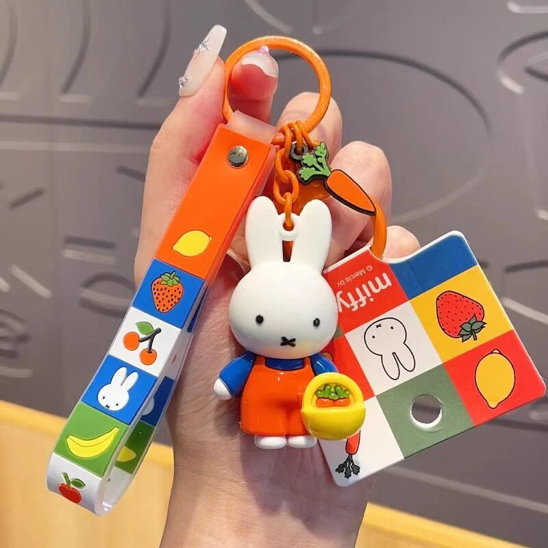 米菲 Miffy 米菲 吊飾掛件商品圖