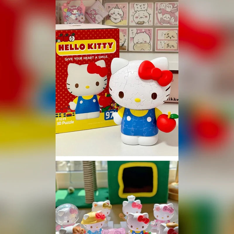 三麗鷗 Hello Kitty 凱蒂貓 景品商品圖