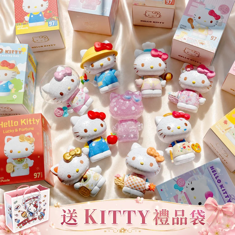 三麗鷗 Hello Kitty 凱蒂貓 景品商品圖