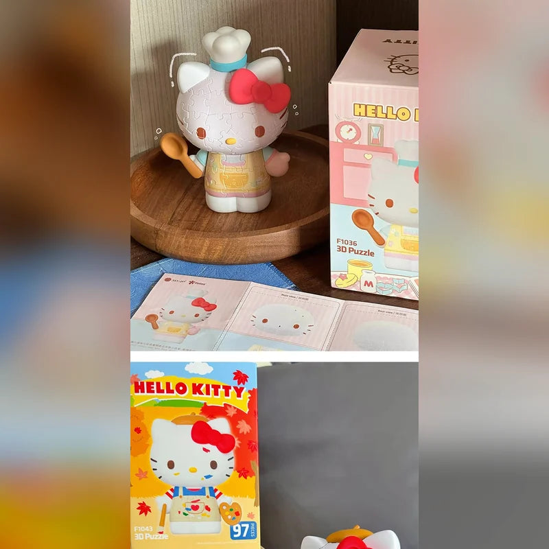 三麗鷗 Hello Kitty 凱蒂貓 景品商品圖
