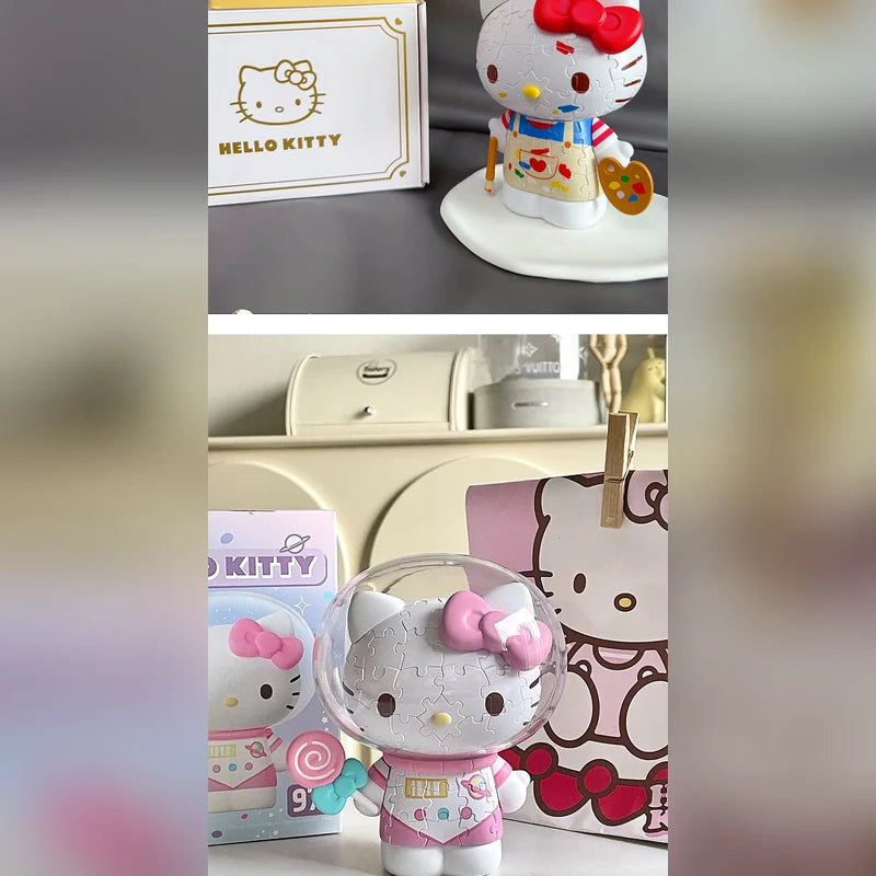 三麗鷗 Hello Kitty 凱蒂貓 景品商品圖