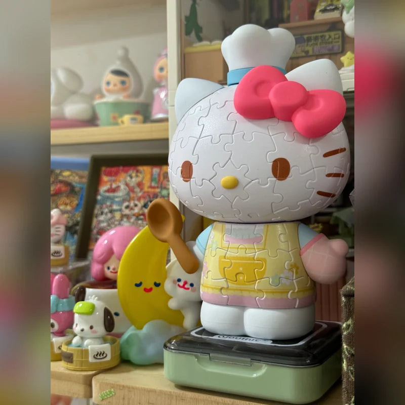 三麗鷗 Hello Kitty 凱蒂貓 景品商品圖