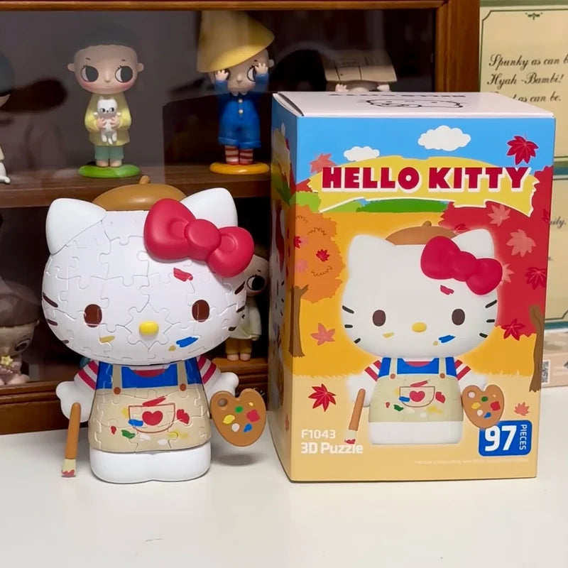 三麗鷗 Hello Kitty 凱蒂貓 景品商品圖