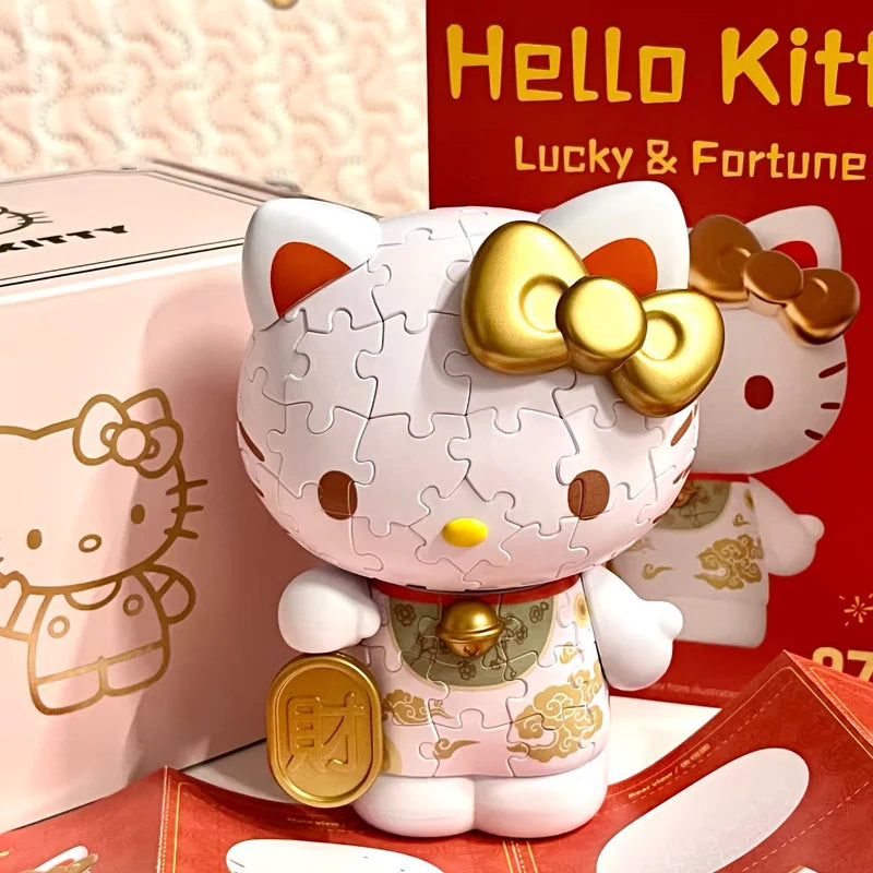 三麗鷗 Hello Kitty 凱蒂貓 景品商品圖