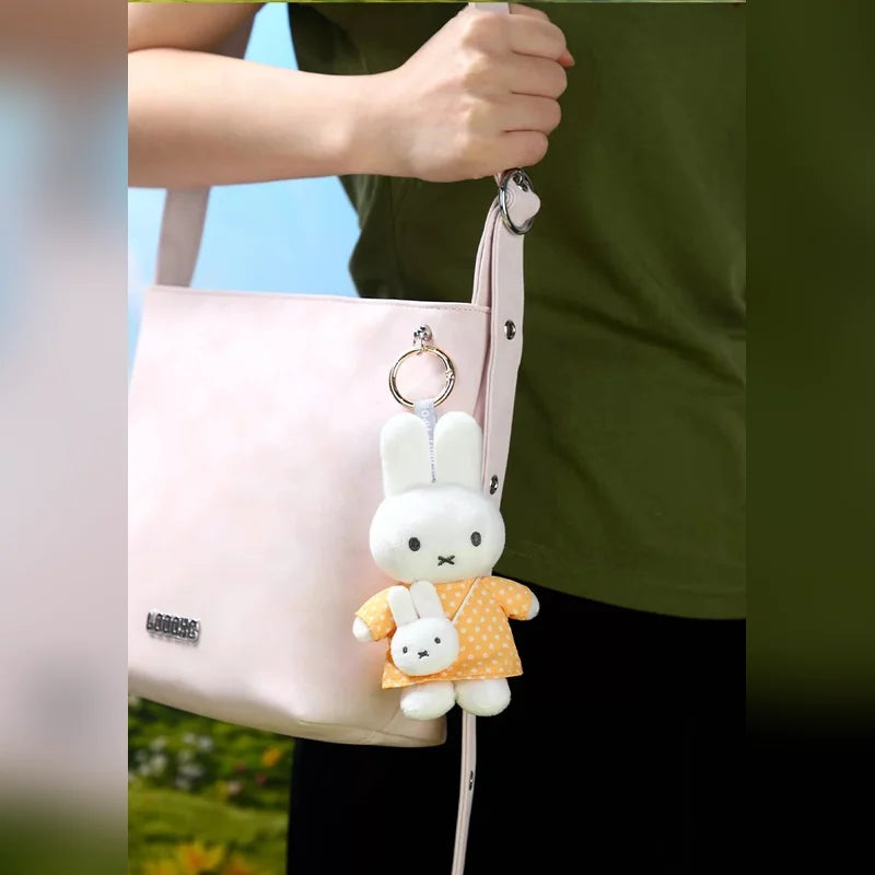 米菲 Miffy 米菲 VIPO 絨毛娃娃吊飾商品圖