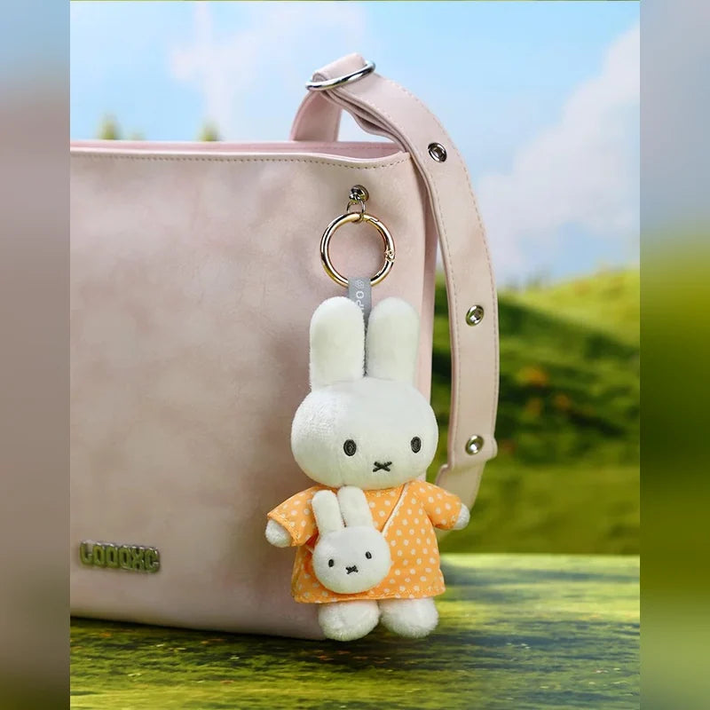 米菲 Miffy 米菲 VIPO 絨毛娃娃吊飾商品圖