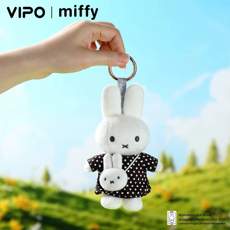 米菲 Miffy 米菲 VIPO 絨毛娃娃吊飾商品圖