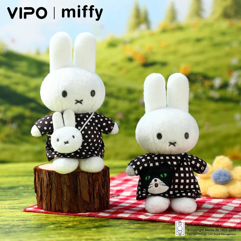 米菲 Miffy 米菲 VIPO 絨毛娃娃吊飾商品圖