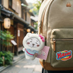 吉伊卡哇 YURAMI 絨毛娃娃商品圖