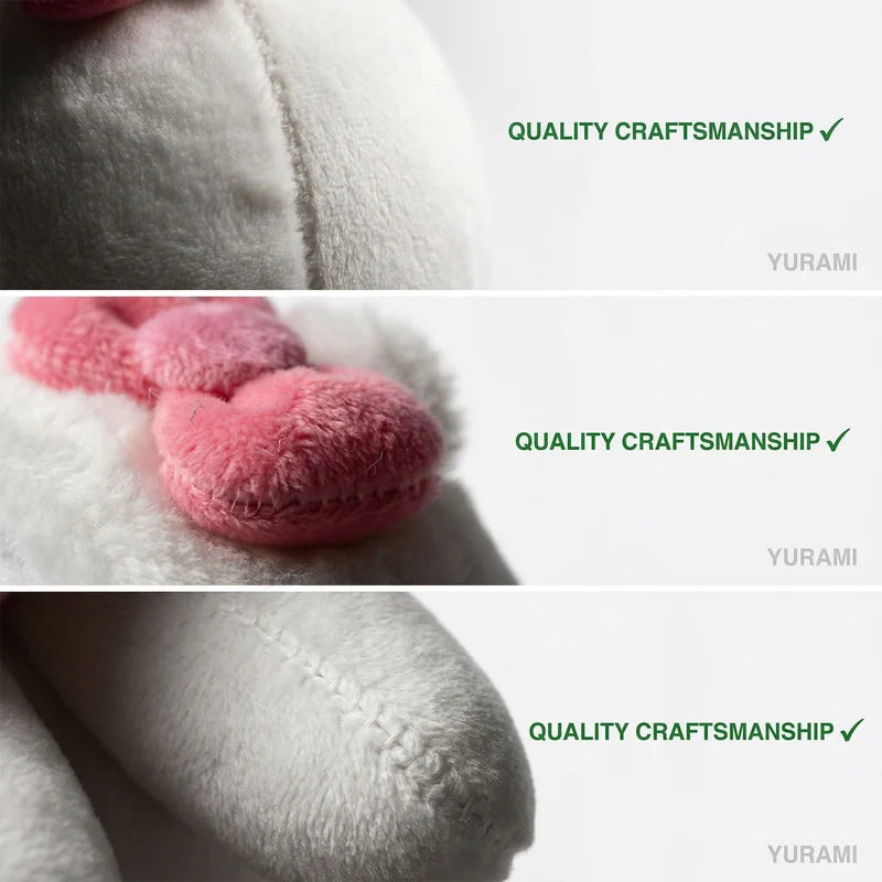 吉伊卡哇 YURAMI 絨毛娃娃商品圖