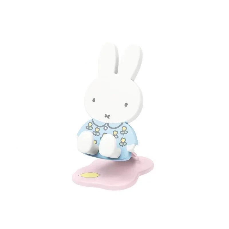 米菲 Miffy 折疊手機支架盲盒擺件 商品圖 7