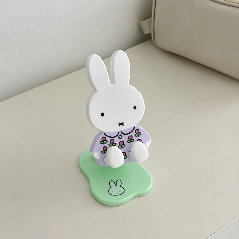 米菲 Miffy 折疊手機支架盲盒擺件 商品圖 9