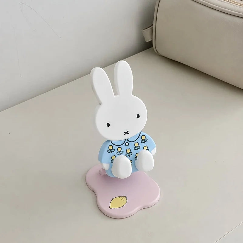 米菲 Miffy 折疊手機支架盲盒擺件 商品圖 10