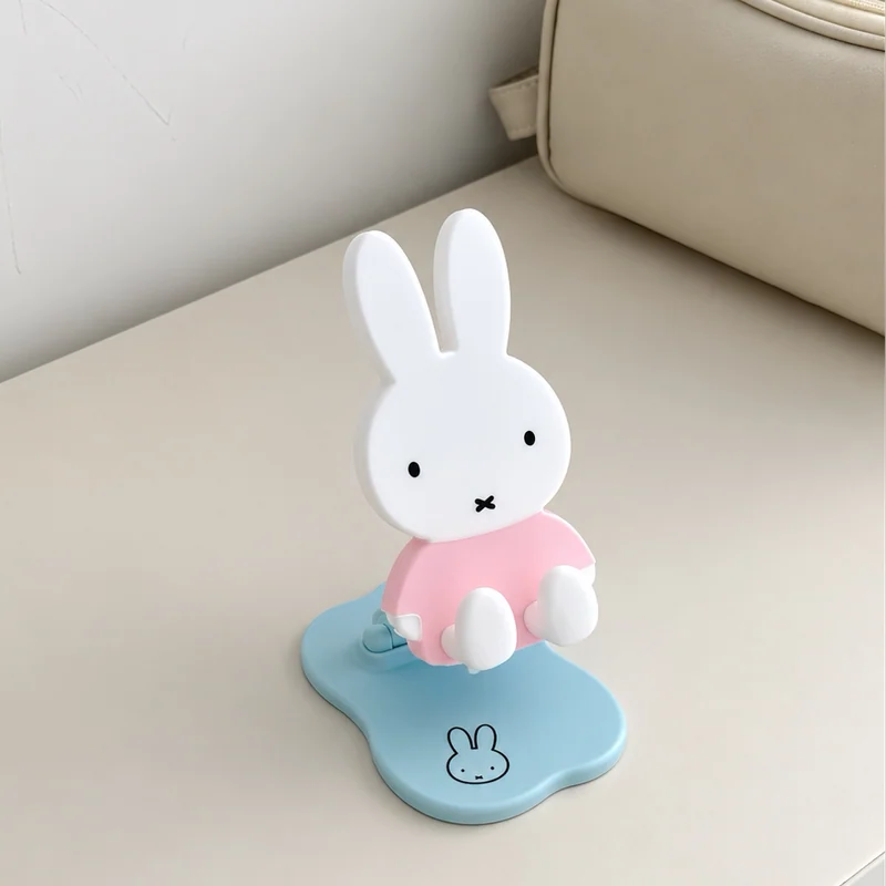 米菲 Miffy 折疊手機支架盲盒擺件 商品圖 13
