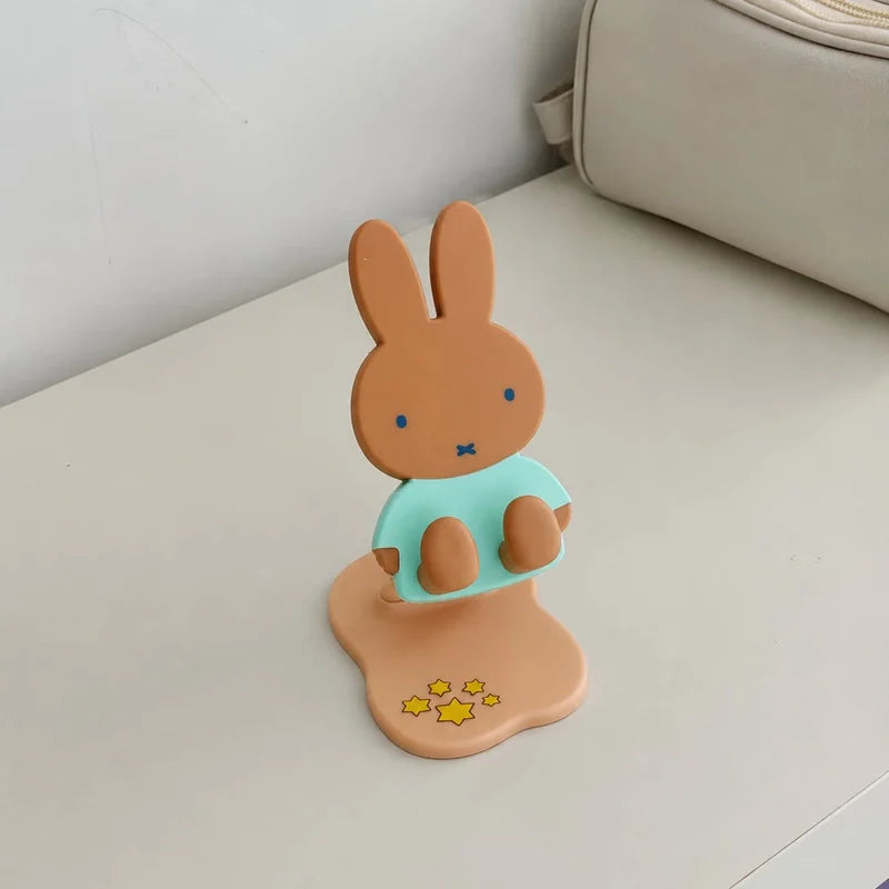 米菲 Miffy 折疊手機支架盲盒擺件 商品圖 14