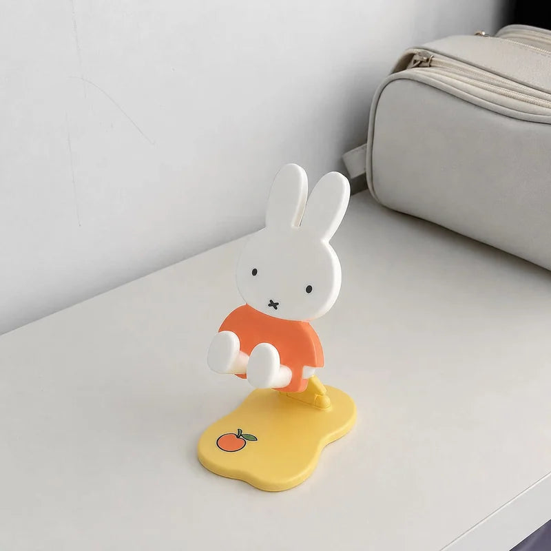 米菲 Miffy 折疊手機支架盲盒擺件 商品圖 12