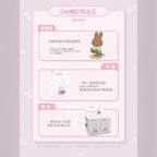 米菲 Miffy 折疊手機支架盲盒擺件 商品圖 15