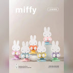 米菲 Miffy 折疊手機支架盲盒擺件 商品圖 23
