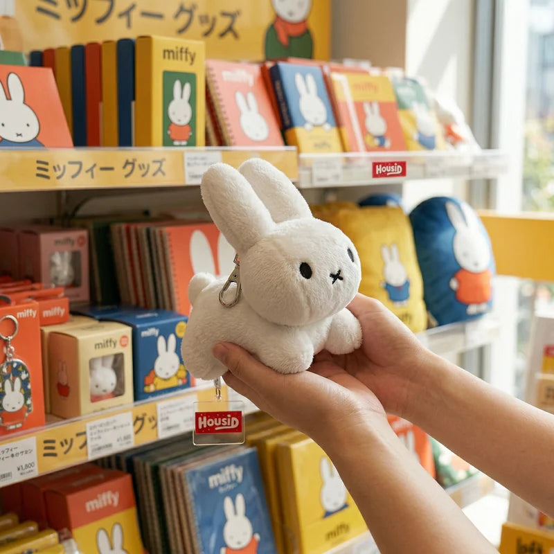米菲 Miffy 米菲 HOUSID 吊飾掛件商品圖