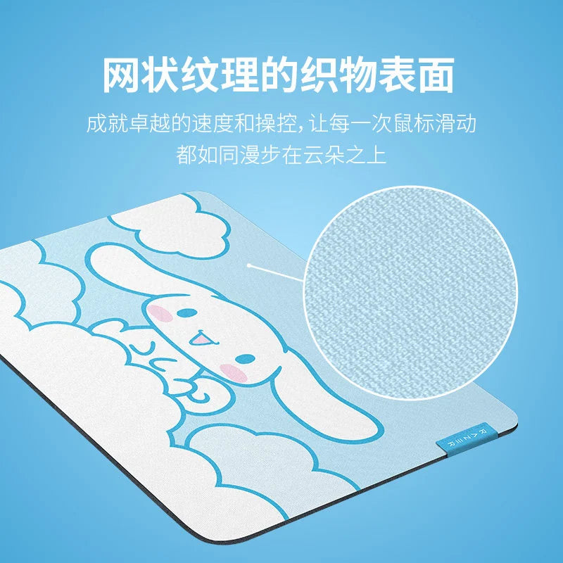 三麗鷗 Sanrio Razer 雷蛇大耳狗重裝甲蟲 V3 滑鼠墊桌墊 商品圖 2
