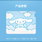 三麗鷗 Sanrio Razer 雷蛇大耳狗重裝甲蟲 V3 滑鼠墊桌墊 商品圖 10
