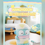 三麗鷗 Sanrio 人魚漢頓 HANGYODON 生活日記小夜燈公仔 商品圖 6