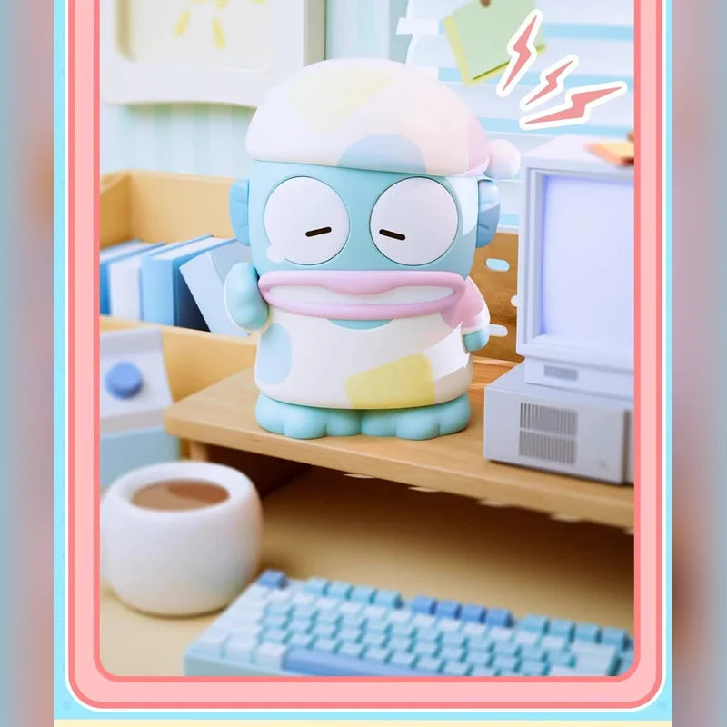 三麗鷗 Sanrio 人魚漢頓 HANGYODON 生活日記小夜燈公仔 商品圖 7