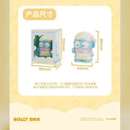 三麗鷗 Sanrio 人魚漢頓 HANGYODON 生活日記小夜燈公仔 商品圖 15