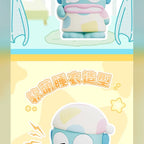 三麗鷗 Sanrio 人魚漢頓 HANGYODON 生活日記小夜燈公仔 商品圖 17