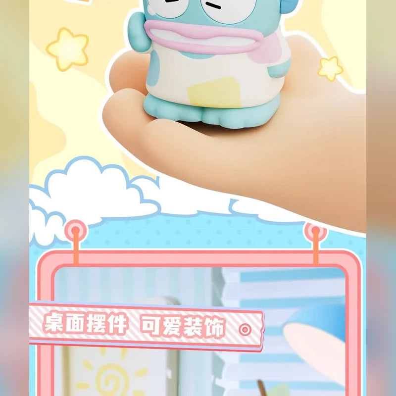 三麗鷗 Sanrio 人魚漢頓 HANGYODON 生活日記小夜燈公仔 商品圖 18