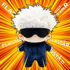 咒術迴戰 五條悟 FLASTAR 絨毛娃娃商品圖