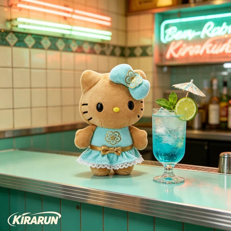 三麗鷗 KIRARUN 絨毛娃娃商品圖