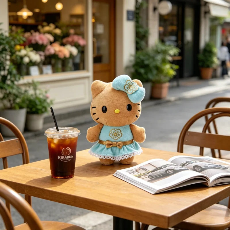 三麗鷗 KIRARUN 絨毛娃娃商品圖