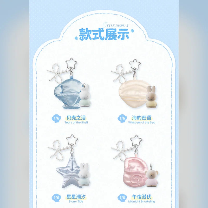 米菲 Miffy 米菲 馬克圖布 盲盒商品圖