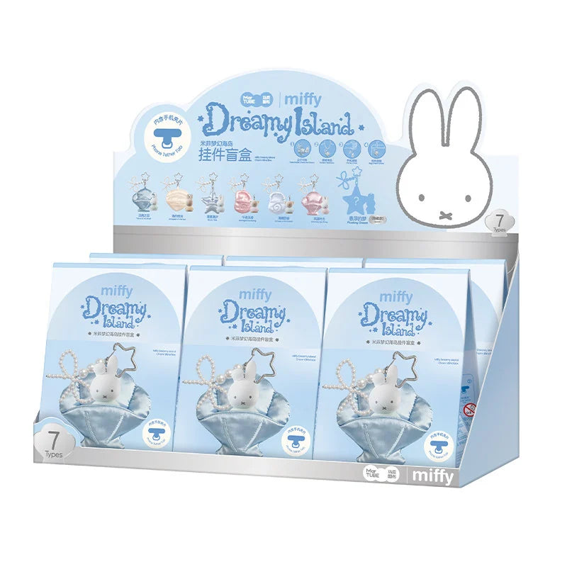 米菲 Miffy 米菲 馬克圖布 盲盒商品圖