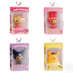 三麗鷗 Sanrio 萬代 Bandai 夏日曬黑泳衣米粒食玩吊飾盲盒 商品圖 5