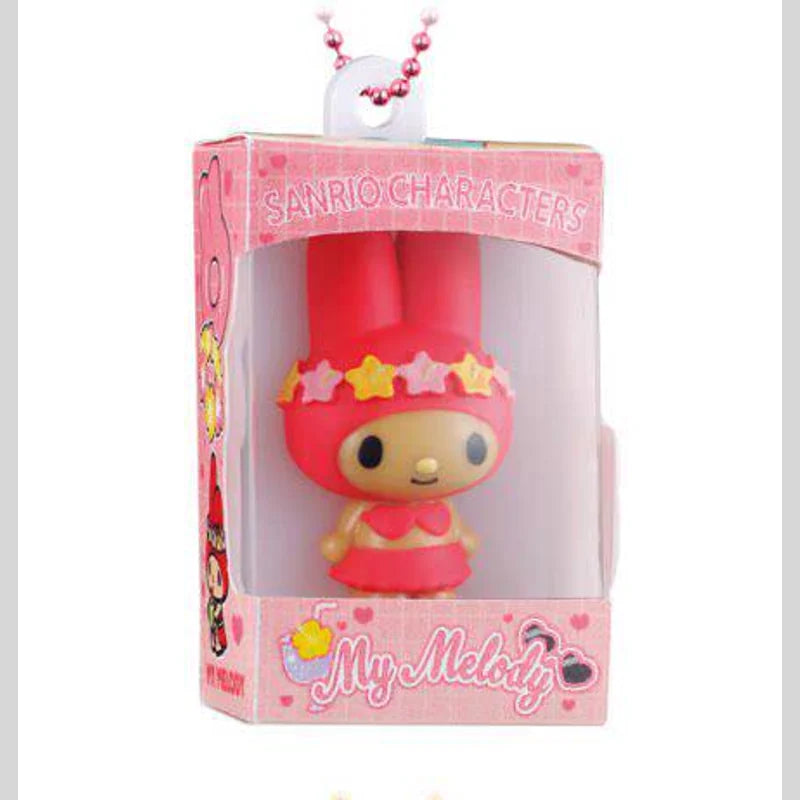 三麗鷗 Sanrio 萬代 Bandai 夏日曬黑泳衣米粒食玩吊飾盲盒 商品圖 7