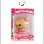 三麗鷗 Sanrio 萬代 Bandai 夏日曬黑泳衣米粒食玩吊飾盲盒 商品圖 6