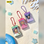 三麗鷗 Sanrio 萬代 Bandai 夏日曬黑泳衣米粒食玩吊飾盲盒 商品圖 23