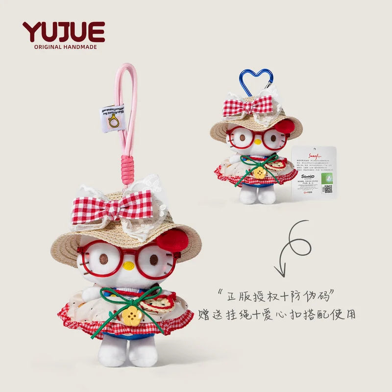 三麗鷗 YUJUE 絨毛娃娃商品圖