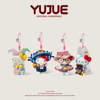三麗鷗 YUJUE 絨毛娃娃商品圖