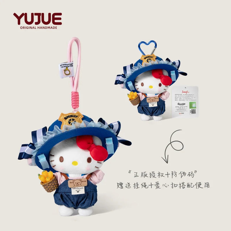 三麗鷗 YUJUE 絨毛娃娃商品圖