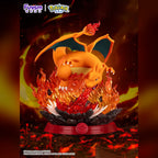 寶可夢 Pokémon Center × 玩樂主義 | Charizard 噴火龍 公仔模型 PVC 景品 | 擺件款 - 圖1 | 潮巢 Nestory
