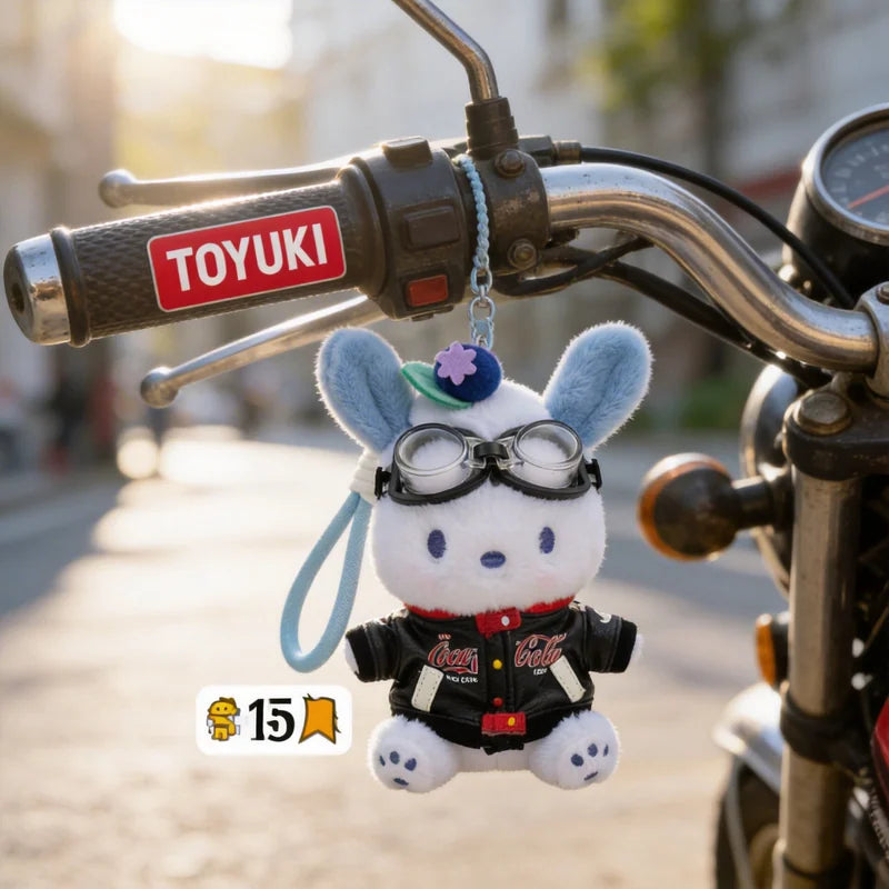 三麗鷗 帕恰狗 TOYUKI 絨毛娃娃商品圖