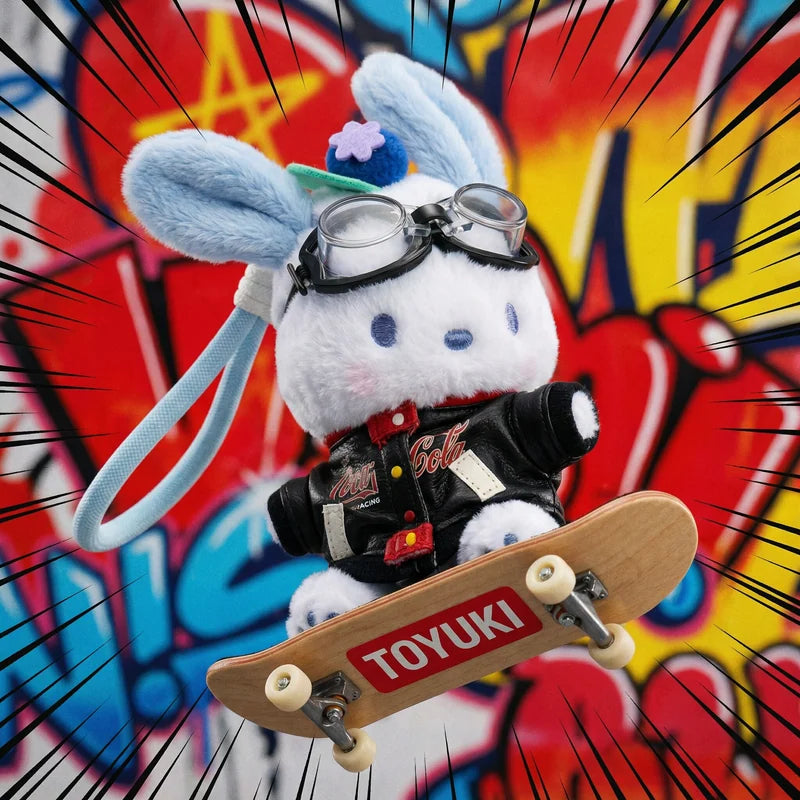 三麗鷗 帕恰狗 TOYUKI 絨毛娃娃商品圖