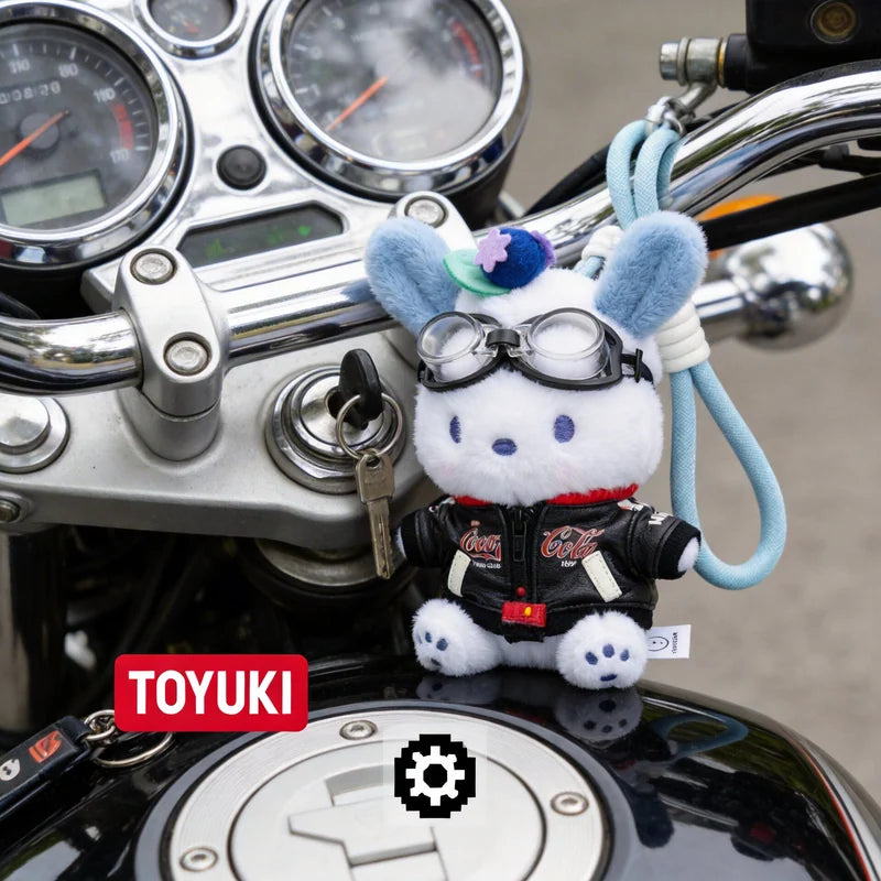 三麗鷗 帕恰狗 TOYUKI 絨毛娃娃商品圖