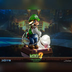 超級瑪利歐 × First 4 Figures | 路易吉 公仔模型 PVC 景品 - 圖19 | 潮巢 Nestory