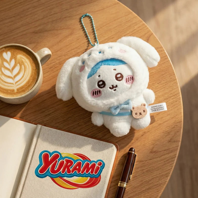 三麗鷗 YURAMI 絨毛娃娃商品圖